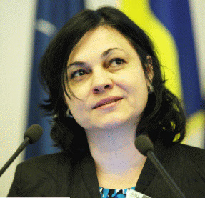 Silvia Vlasceanu 
